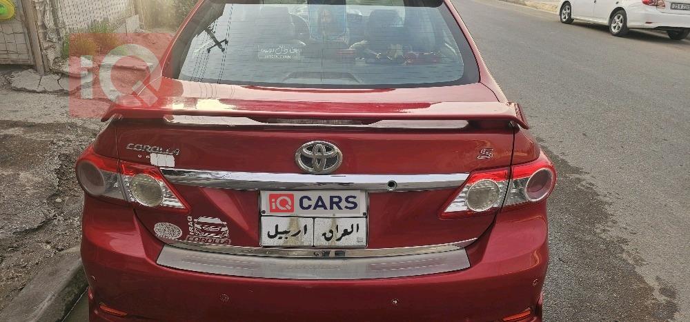 تويوتا كورولا